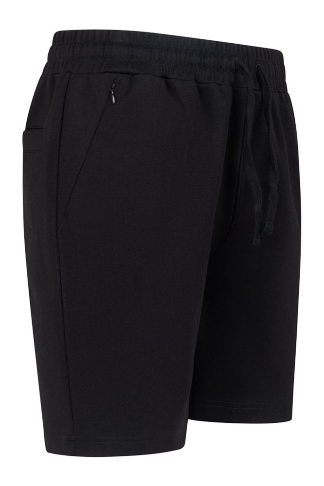 IVAN SHORT CA251045 998 BLACK