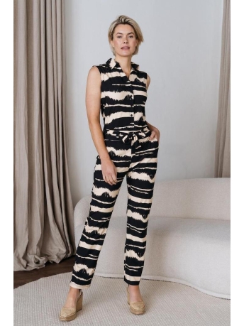 Maicazz Broek VENICE JUMPSUIT SU24 T40 707 AFRICA