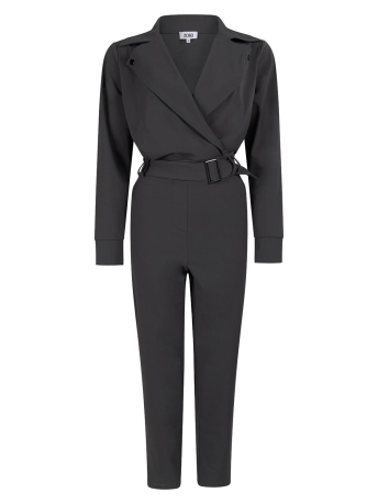 Zoso Broek JAIMY TRAVEL JUMPSUIT 244 0000 BLACK