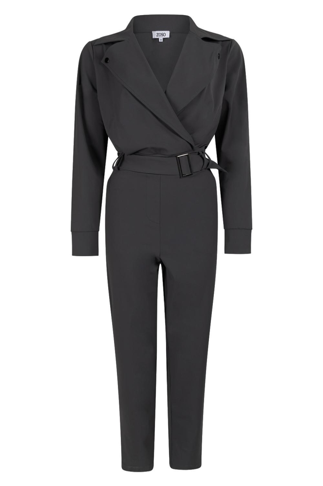 JAIMY TRAVEL JUMPSUIT 244 0000 BLACK