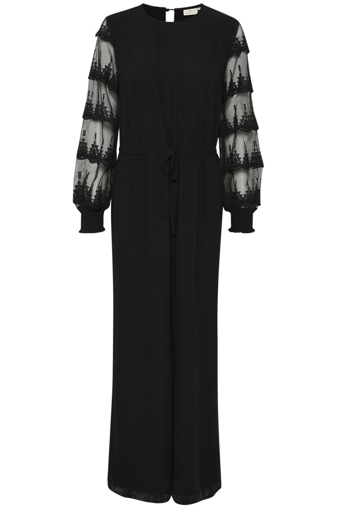 KAILLIS JUMPSUIT 10509308 100121 BLACK DEEP