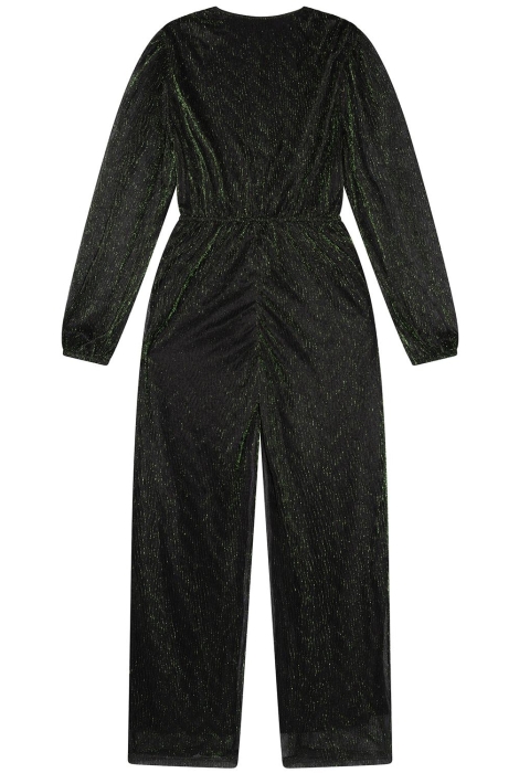 Refined Department ladies balloon sleeves jumpsuit