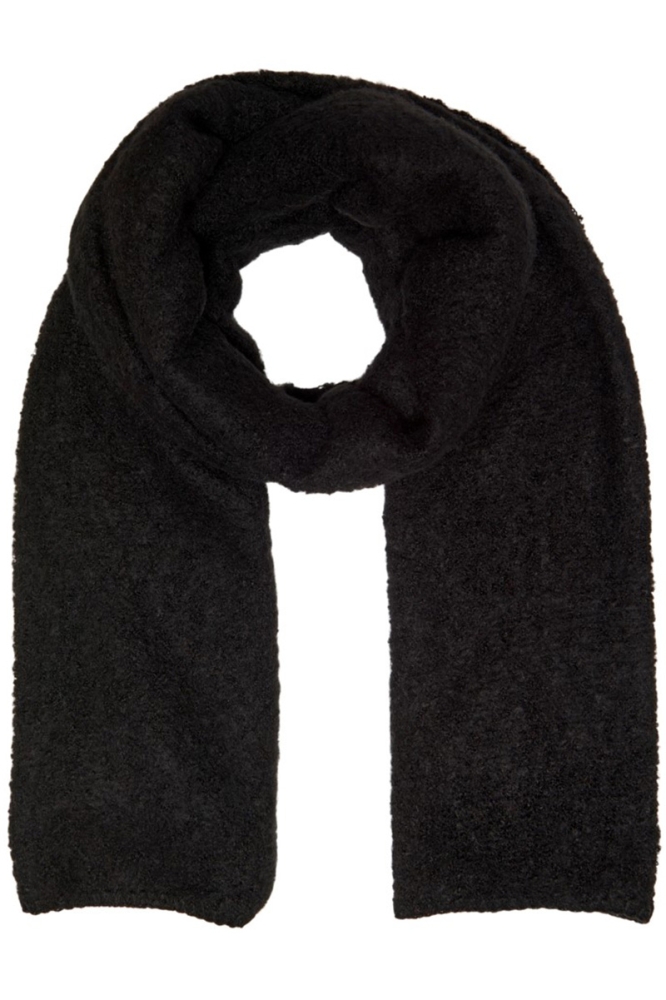 ONLLIMA KNIT LONG SCARF ACC NOOS CC 15160602 Black