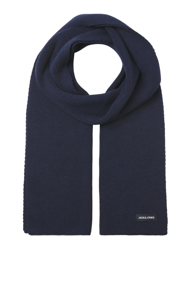 JACDNA KNIT SCARF NOOS 12098582 Navy Blazer