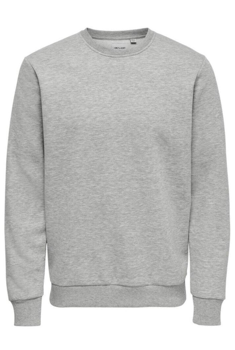 Only & Sons onsceres life crew neck noos