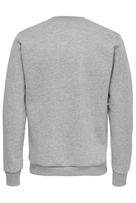 Only & Sons onsceres life crew neck noos