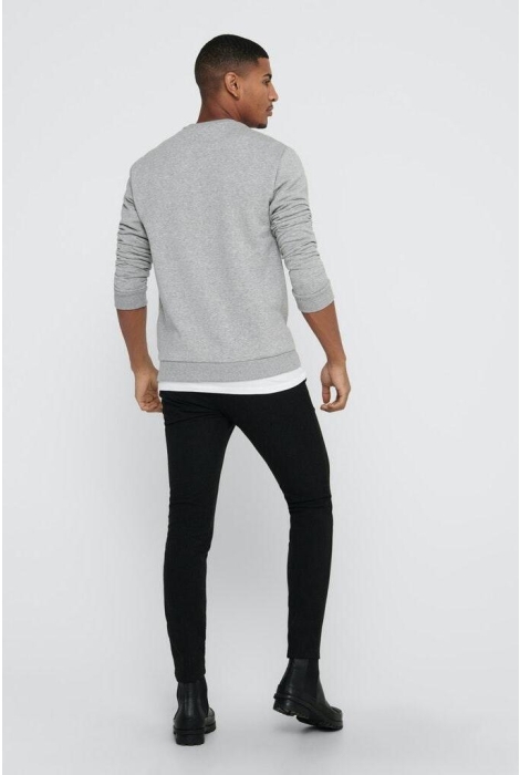 Only & Sons onsceres life crew neck noos