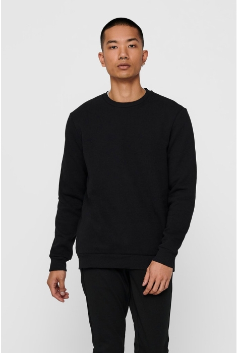 Only & Sons onsceres life crew neck noos