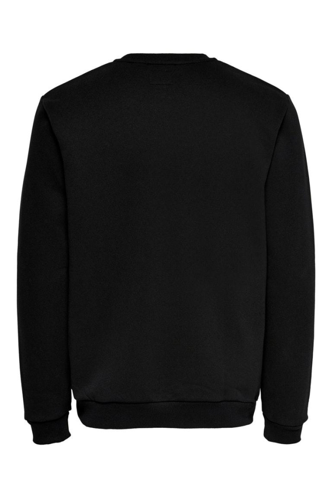 ONSCERES LIFE CREW NECK NOOS 22018683 Black