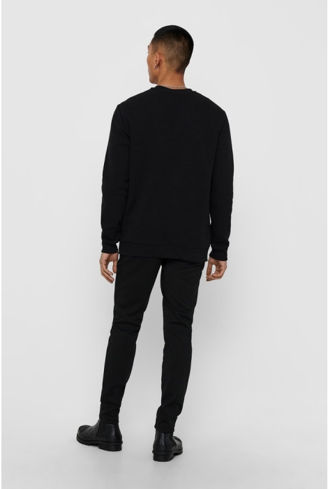 Only & Sons onsceres life crew neck noos