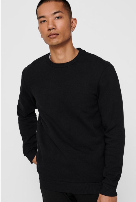 Only & Sons onsceres life crew neck noos