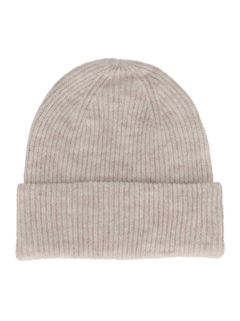 Sarlini Accessoire WOVEN CAP 000436 00043 WOOLWHITE MELANGE