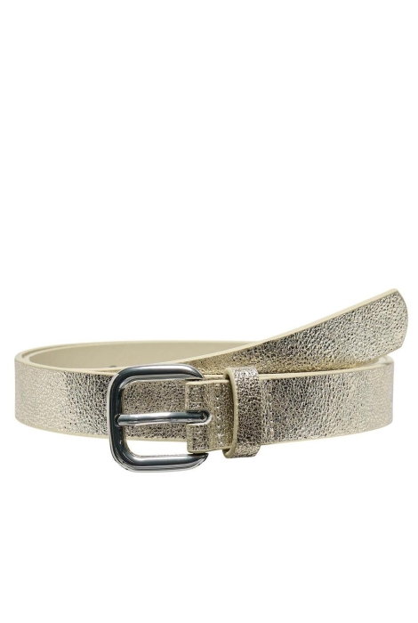 Only onlmadeline shiny pu jeans belt acc