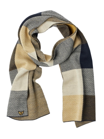 PME legend Accessoire CHECKED SCARF PAC2310923 8186