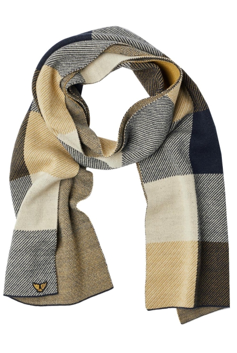 PME legend scarf checked scarf