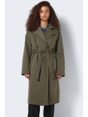 Noisy may Jas NMMANYA L/S TRENCHCOAT NOOS 27028990 Kalamata