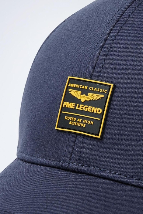 PME legend cap light twill