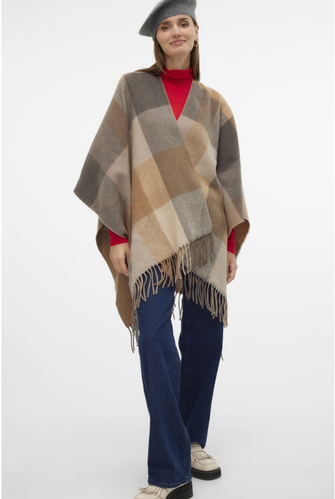 Vero Moda vmkira poncho ga