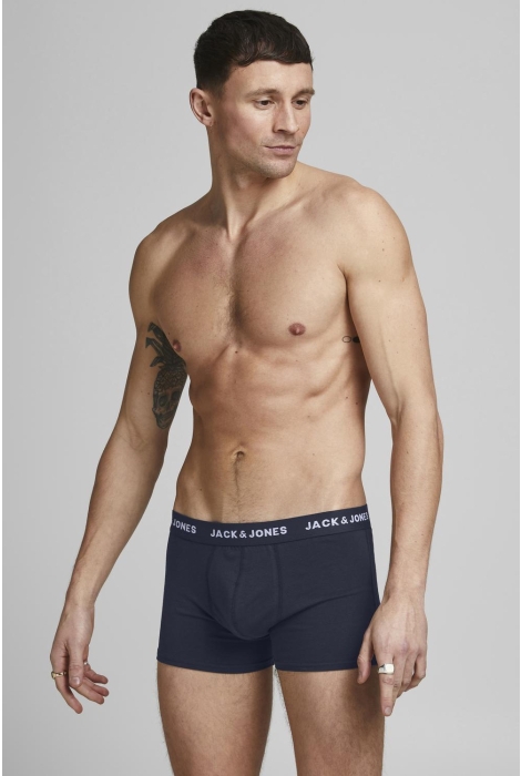 Jack & Jones jacsolid trunks 10 packs noos