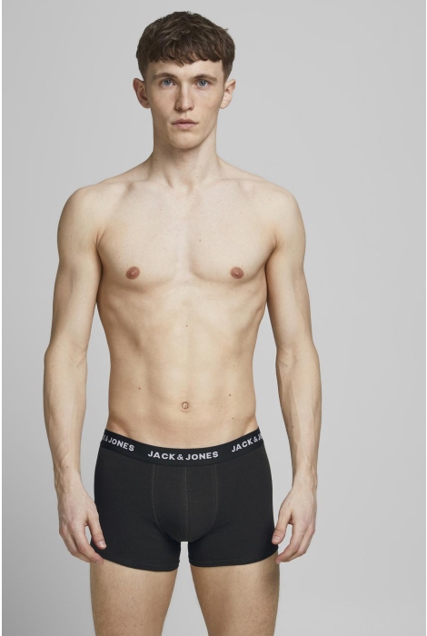 Jack & Jones jacsolid trunks 12 packs