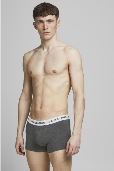 Jack & Jones jacsolid trunks 12 packs