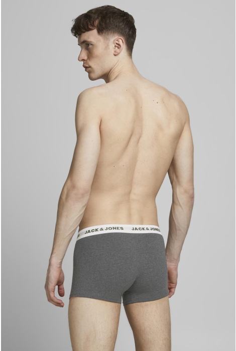 Jack & Jones jacsolid trunks 12 packs