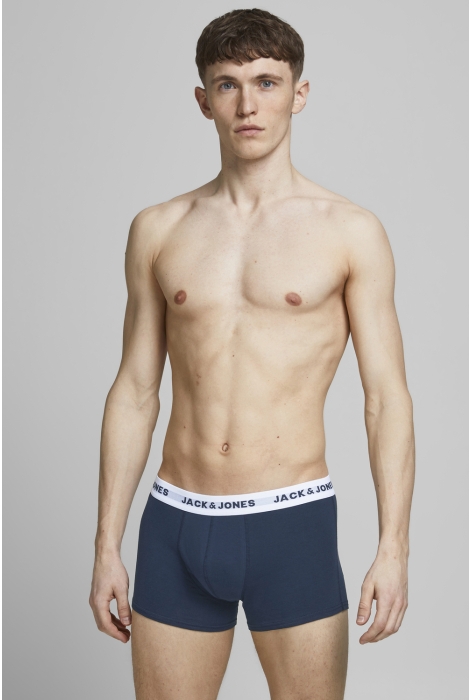 Jack & Jones jacsolid trunks 12 packs