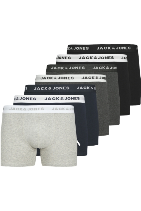 Jack & Jones jacbasic trunks 7 pack noos