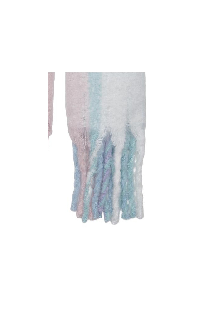 ONLAYA LIFE CHECK SCARF CC 15298426 ANGELS FALLS