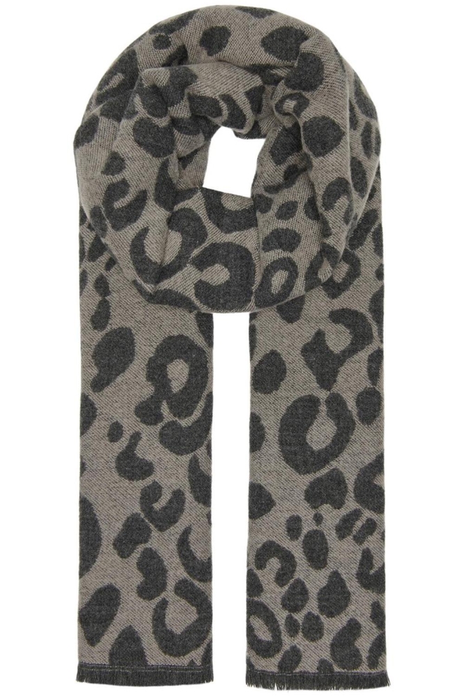 ONLMILA LEO WOVEN SCARF CC 15266320 PURE CASHMERE