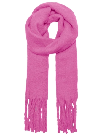 Only Accessoire ONLROSEANNA LIFE SCARF CC 15297961 SUPER PINK