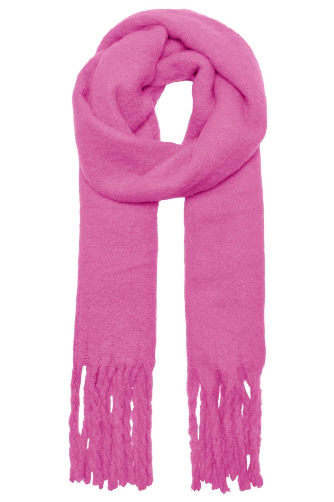 ONLROSEANNA LIFE SCARF CC 15297961 SUPER PINK