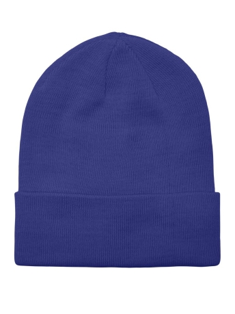 Only Accessoire ONLLIV LIFE BASIC BEANIE CC 15207174 CLEMATIS BLUE