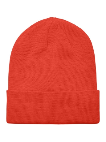 Only Accessoire ONLLIV LIFE BASIC BEANIE CC 15207174 FIESTA