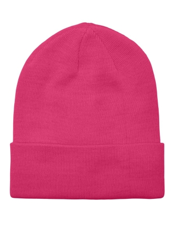 Only Accessoire ONLLIV LIFE BASIC BEANIE CC 15207174 RASPBERRY SORBET