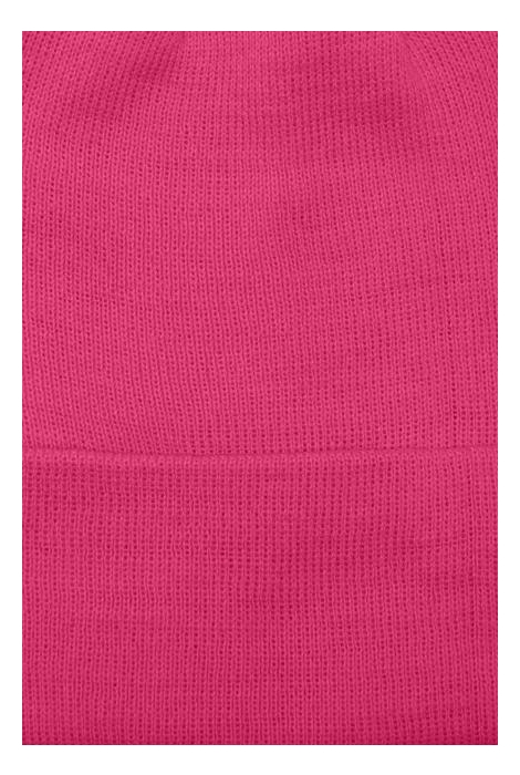 ONLLIV LIFE BASIC BEANIE CC 15207174 RASPBERRY SORBET