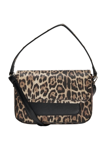 Only Accessoire ONLADA PU CROSSBODY BAG ACC 15328009 CHIPMUNK/LEOPARD