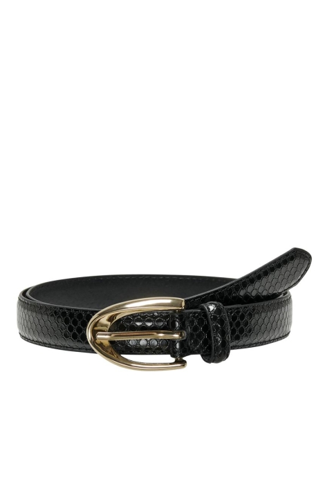 Only onlmillie snake pu jeans belt acc