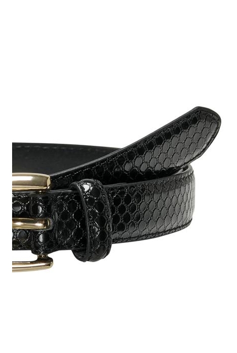 Only onlmillie snake pu jeans belt acc