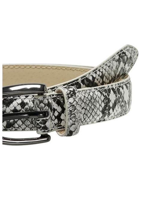 Only onlmillie snake pu jeans belt acc