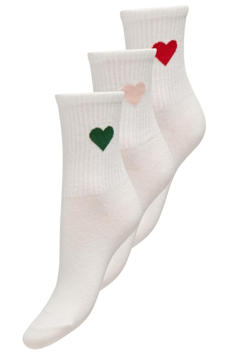 Only onltalia tennis sock 3-pack acc