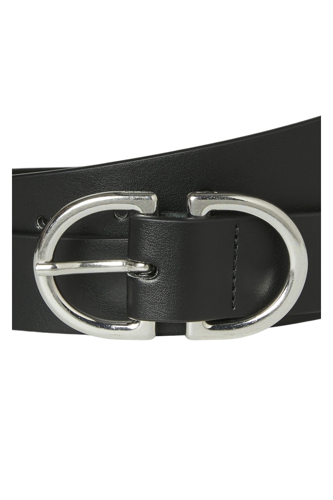 VMSARA COATED BELT NOOS 10312669 Black/SILVER