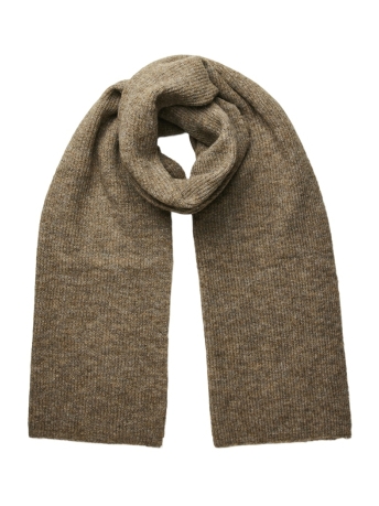 Pieces Accessoire PCELLEN LONG SCARF NOOS BC 17151113 FOSSIL