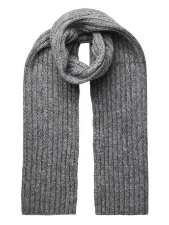 Pieces Accessoire PCMARGOT SCARF NOOS BC CP 17151052 Medium Grey Melange