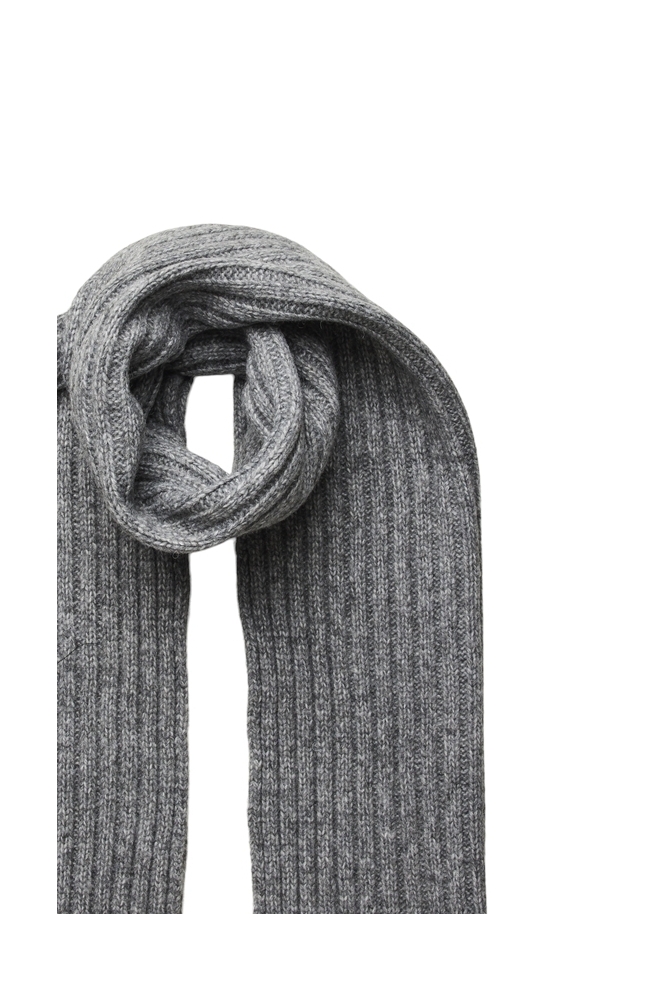 PCMARGOT SCARF NOOS BC CP 17151052 Medium Grey Melange