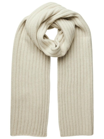 Pieces Accessoire PCMARGOT SCARF NOOS BC CP 17151052 WHITECAP GRAY