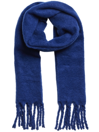 Pieces Accessoire PCNIKITA LONG SCARF NOOS BC 17141073 BELLWETHER BLUE