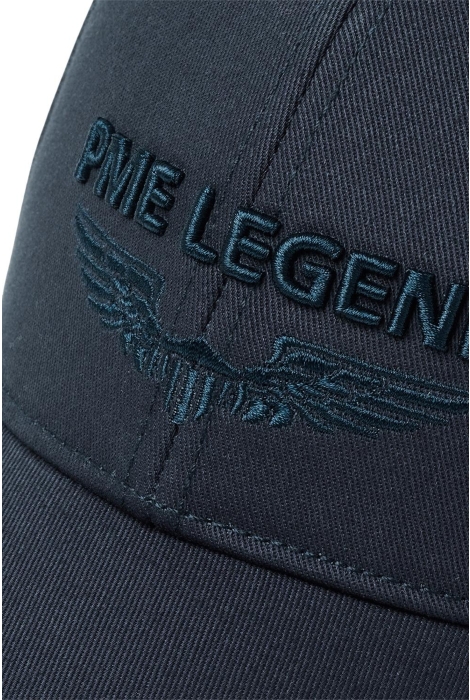 PME legend cap twill embroidery