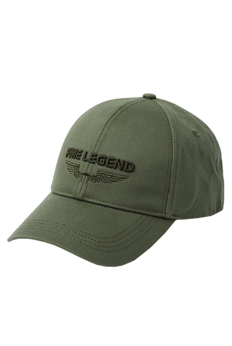 PME legend cap twill embroidery