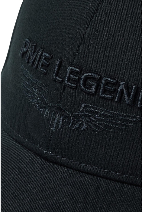 PME legend cap twill embroidery